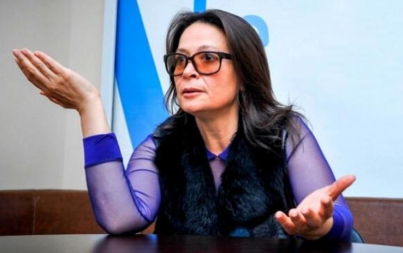 Mehriban Xanlarova “AzDrama”dan getdi 