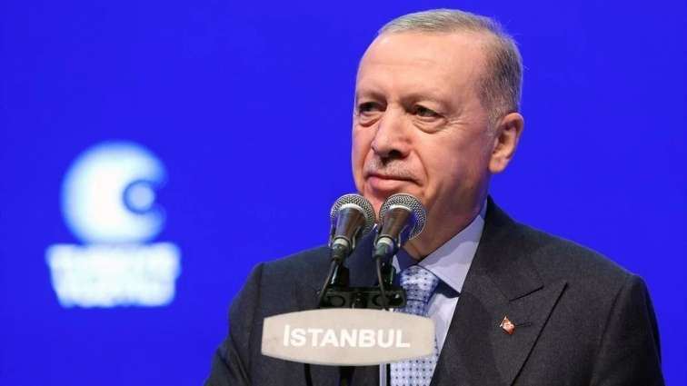 Ərdoğan: Terror artıq sona çatmaq üzrədir 