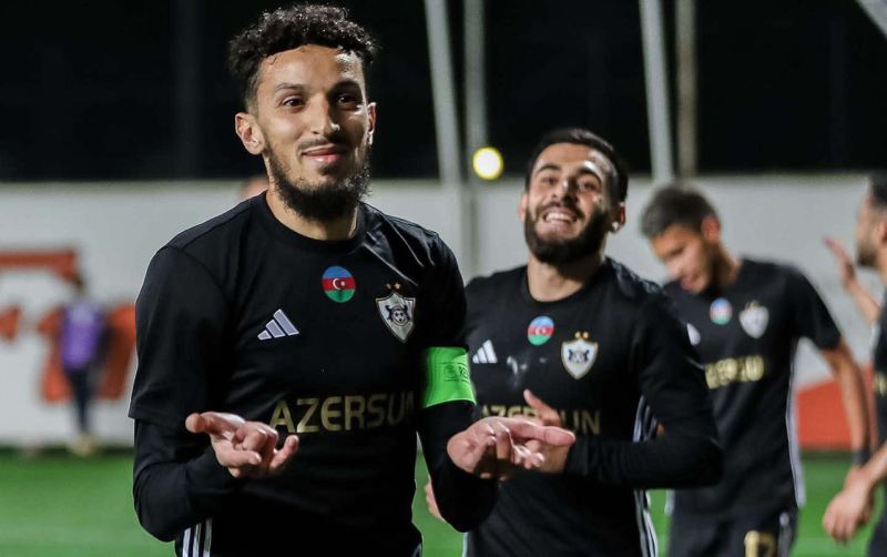 “Qarabağ” “Kopenhagen”ə qarşı - Start heyətlər 