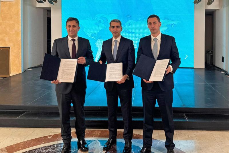 BTQ üzrə yeni əməkdaşlıq sənədi imzalandı 