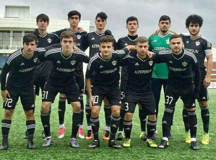 \"Qarabağ\" \"Kopenhagen\"ə böyük hesabla uduzdu 