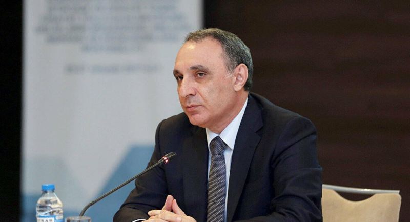 Kamran Əliyevdən Adnan Əhmədzadə ilə bağlı açıqlama 