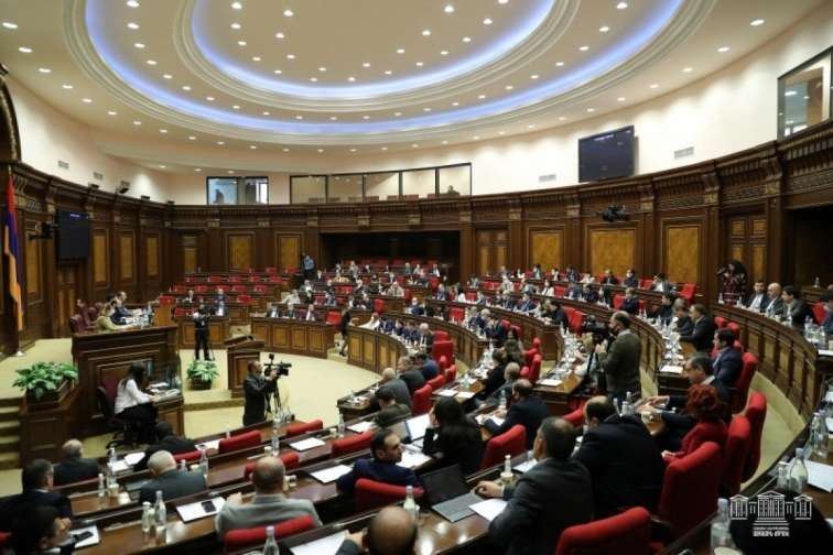 Ermənistan parlamenti “soyqırım” qanun layihəsini rədd etdi 