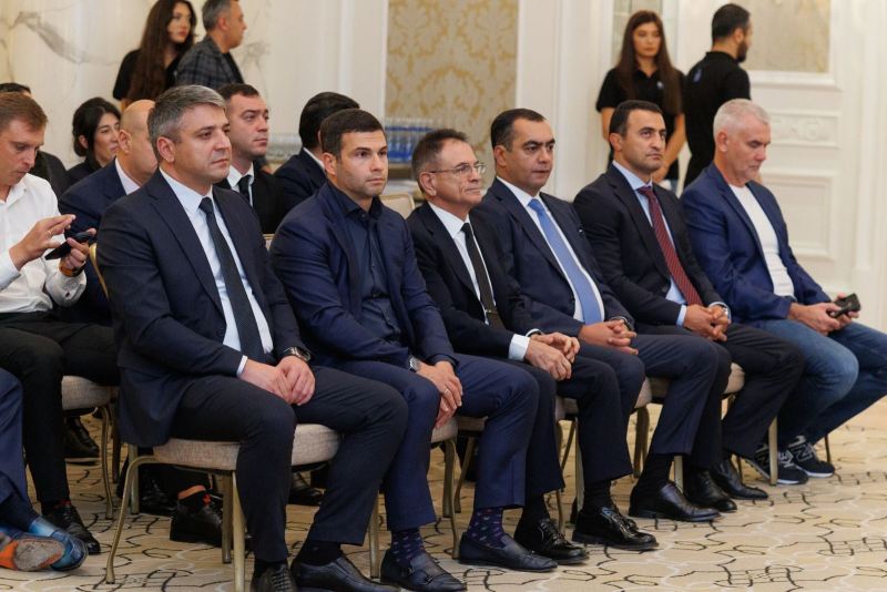 İdman tariximizdə ilk: Qeydiyyata az qaldı! - FOTO 