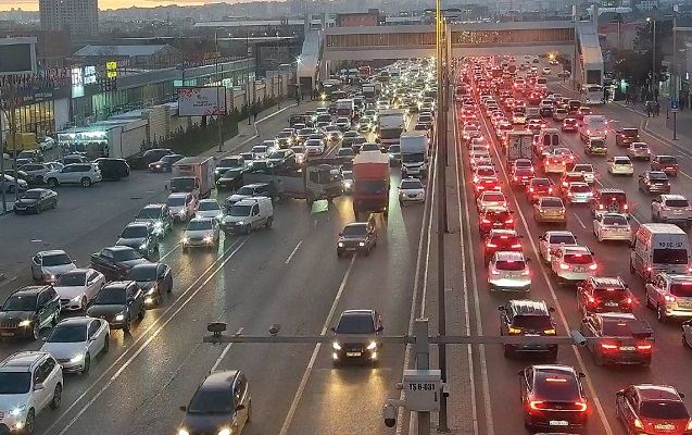 Bakıda tıxac olan küçələr - Siyahı 