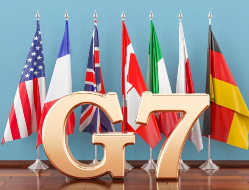 G7 Rusiya aktivlərindən Ukraynaya 25,5 milyard dollar ayırıb 