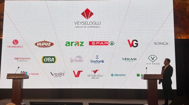 Veysəloğlu-Distribusiya Çində keçirilən beynəlxalq logistika konfransında iştirak edib 