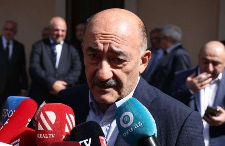 \"Biz yaxın dostumuzu itirdik...\" 