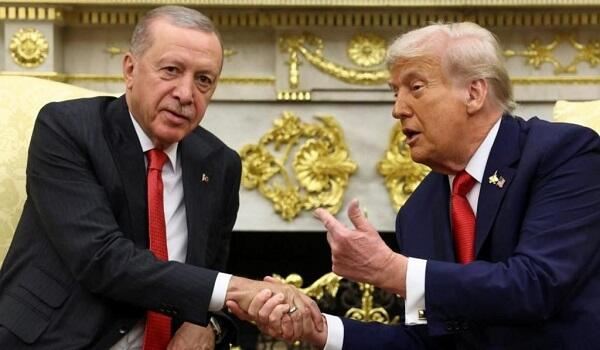 Bunu Trampla müzakirə etdik, onlar hazırdır... - Ərdoğan 