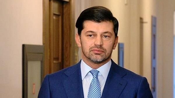 Kaxa Kaladze yenidən Tiflisin meri seçildi 
