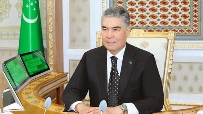 Qurbanqulu Berdiməhəmmədov Azərbaycana səfər edəcək 