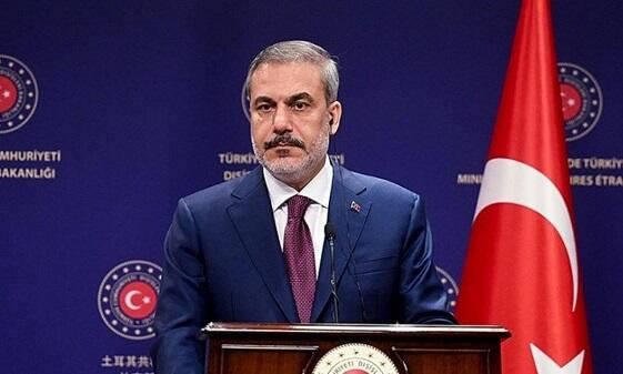 Hakan Fidan Azərbaycana gəldi 