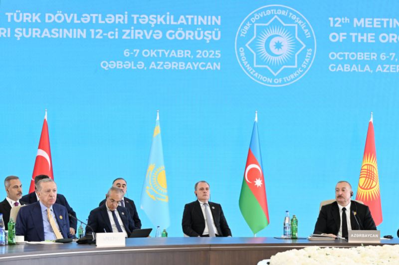 Türkiyə Prezidenti: Orta Dəhlizi daha effektiv hala gətirməliyik 