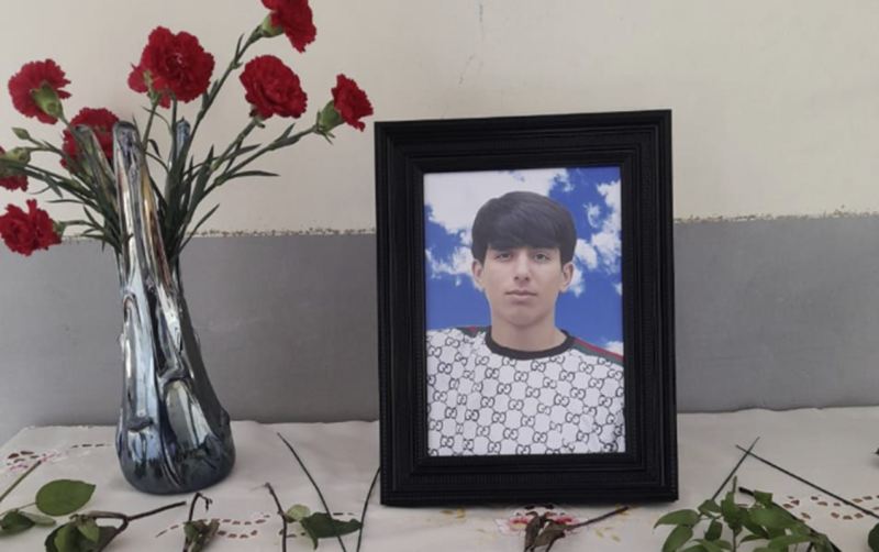 11-ci sinif şagirdi vəfat etdi - Foto 