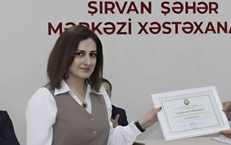 Əri Lamiyəni buna görə bıçaqlayıbmış 