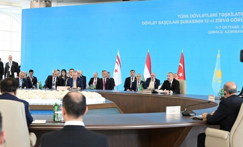 İlham Əliyev I Türkoloji Qurultayın 100 illik yubileyi ilə bağlı təklif verdi 