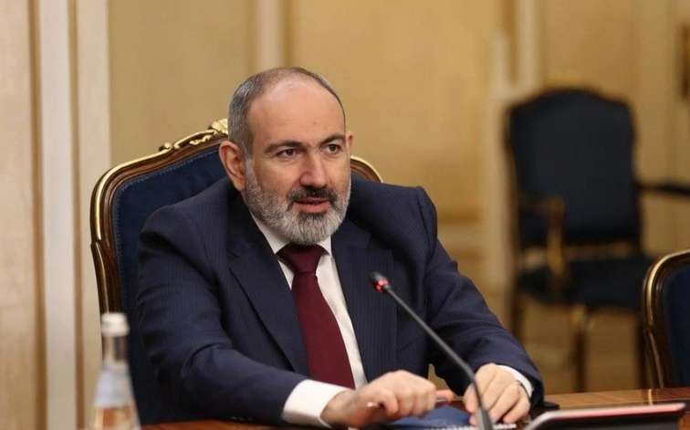 Paşinyan: “Sülhə əsaslanan Dördüncü Respublikanı yaradırıq” 