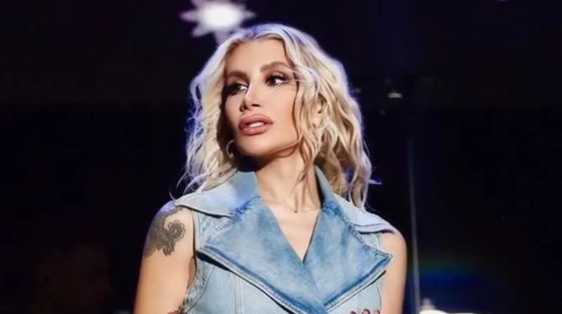 İrem Derici saxlanıldı 