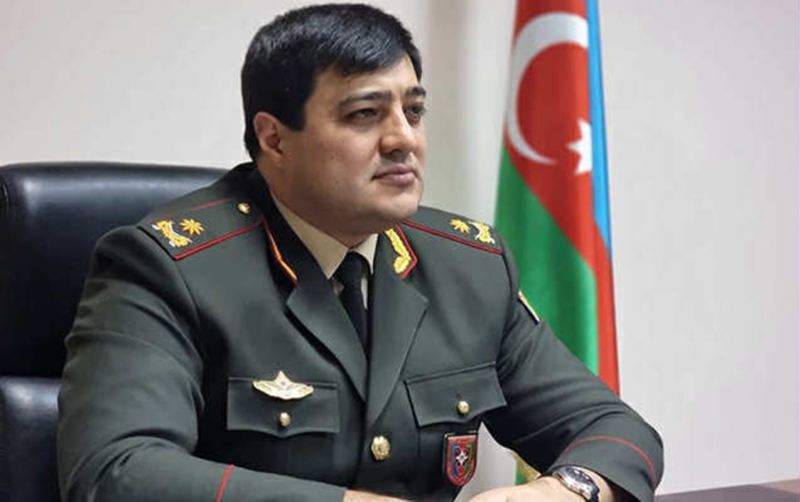 General Raul Zeynalovun 1 milyonu ələ keçirilib 