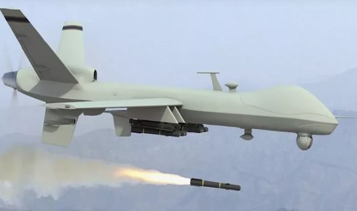 Avropa Parlamenti Rusiya dronlarını Aİ səmasında vurmağa çağırıb 