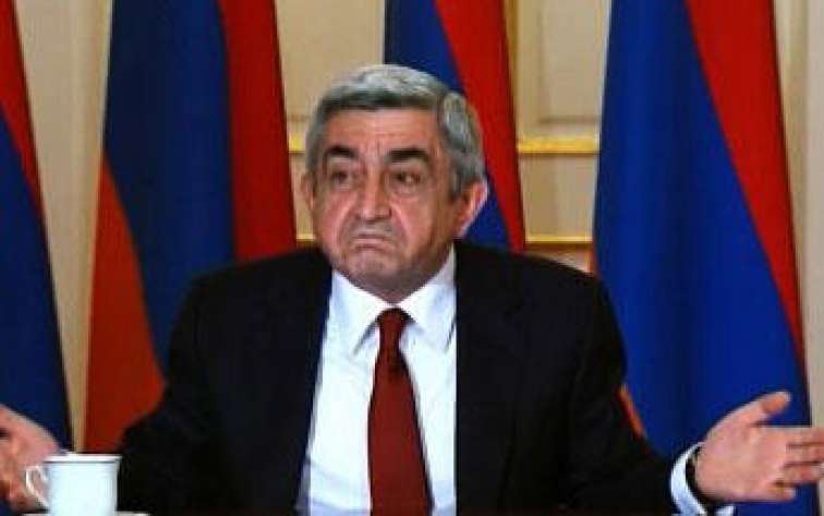 Ermənistan məhkəməsi Sərkisyana icazə verdi: ölkəni tərk edir?.. 
