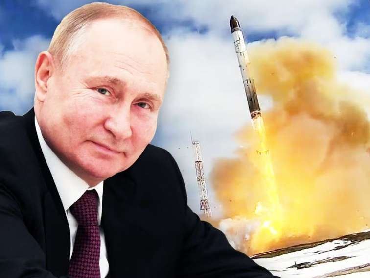 Putin Rusiyanın yeni silahı haqda: \"Sınaqlar uğurludur, tezliklə...\" 