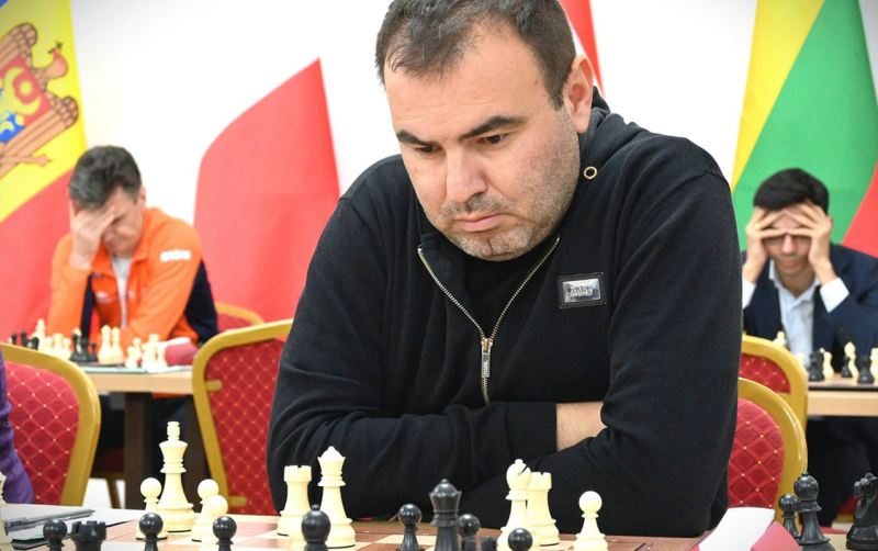 Şahmatçılarımız Ermənistana qalib gəldi 