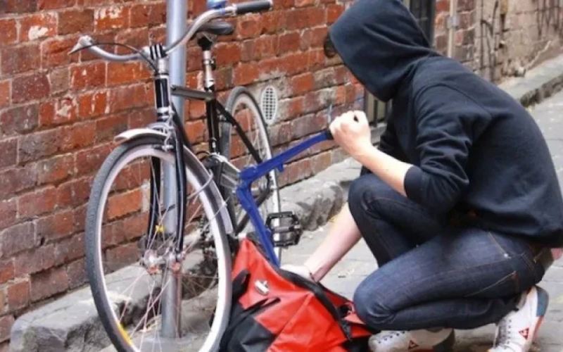 Paytaxtda velosiped oğruları tutuldu 
