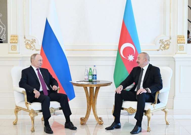 Əliyev və Putin bu planlara imkan vermədi - Arkov 