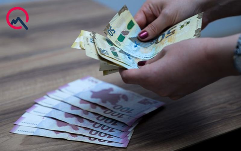 Azərbaycanda orta aylıq maaş bu qədər oldu 