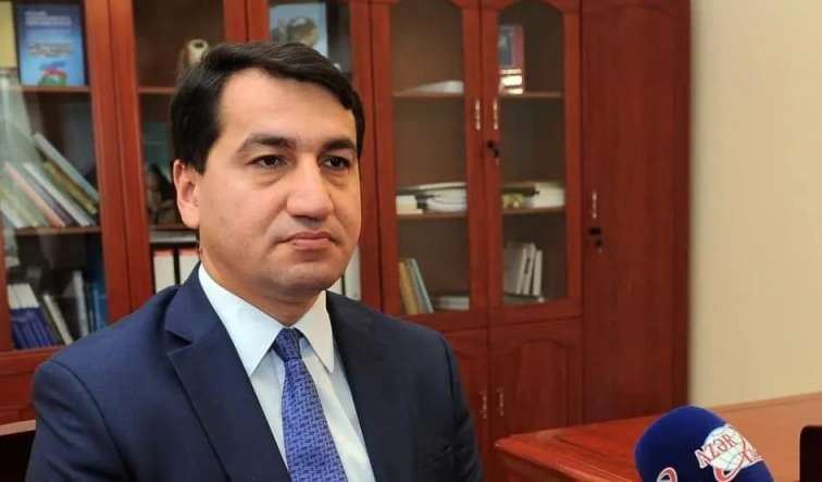 Hikmət Hacıyev: Azərbaycan regional diplomatiyada ön sıralardadır 