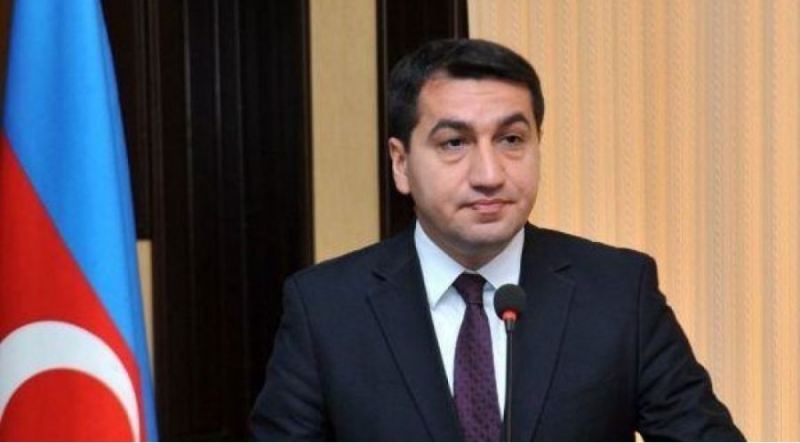 Himət Hacıyev: Prezidentin Yaxın Şərq Sülh Sammitində iştirakı Azərbaycanın artan regional rolunun göstəricisidir
