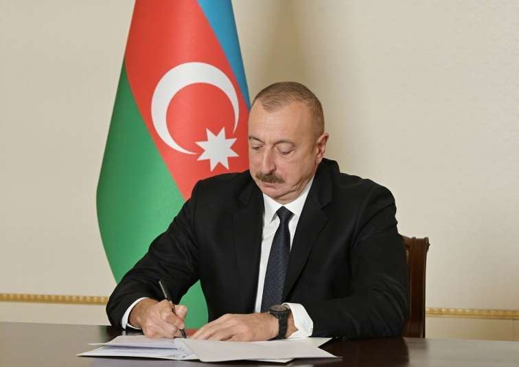 İlham Əliyev nazirliyin bu səlahiyyətini ləğv etdi 