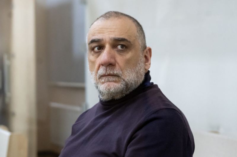 Ruben Vardanyanın məhkəməsində ifadələr dinlənilib 