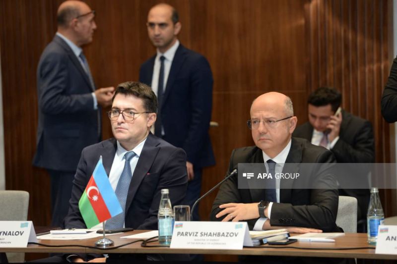 Azərbaycan ərazisi ilə Qazaxıstan neftinin tranziti 7 mln. tona çatdırıla bilər 