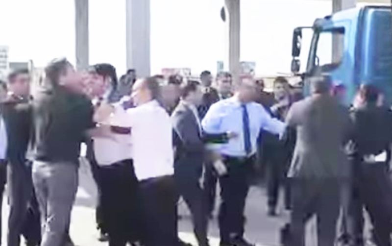 “Sədərək”dəki insidentlə bağlı - DİN-dən açıqlama 