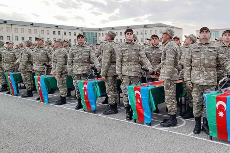 Hərbi xidmət haqqında qanuna dəyişiklik edilir 