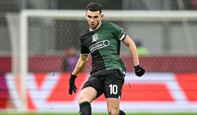 \"Qalatasaray” erməni futbolçu alacaq 