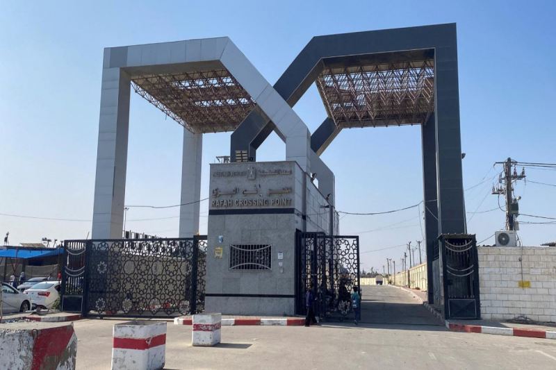 İsrail bu gün Rəfah sərhəd-keçid məntəqəsini açacaq 