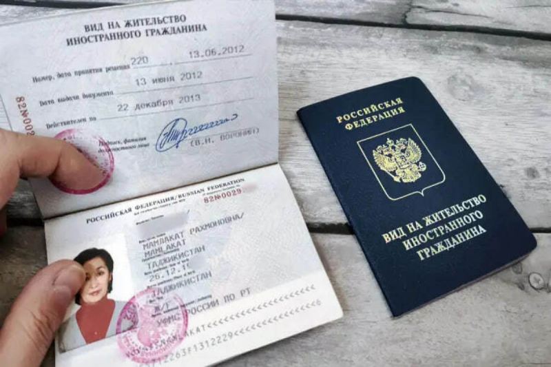 Rusiya miqranların yaşayış icazəsi ləğv olunur: Say açıqlandı 