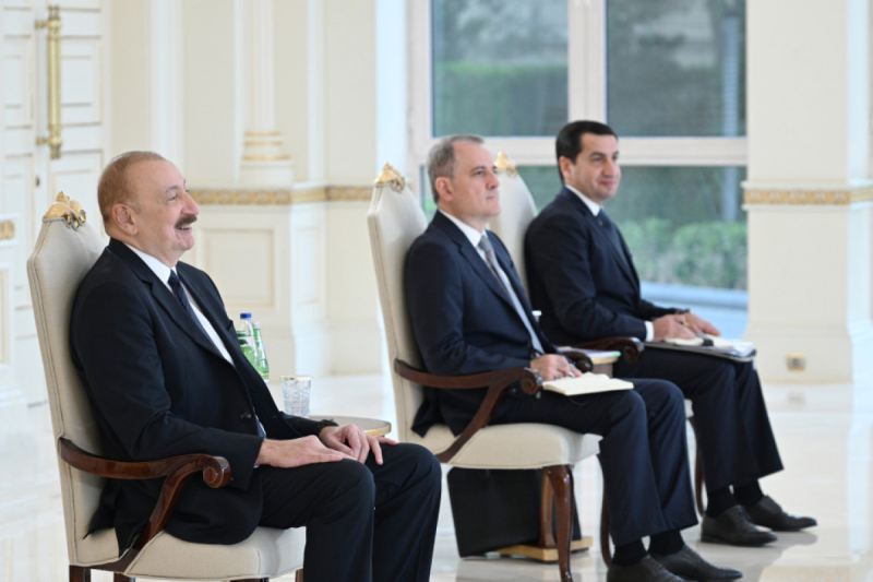 Prezident: Fransa ilə Azərbaycan arasında anlaşılmazlığa səbəb olan məsələlər keçmişdə qaldı 