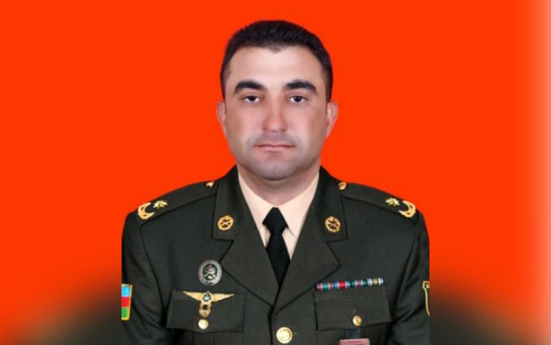 Mərkəzi Hərbi Sanatoriyanın rəisi saxlanıldı 
