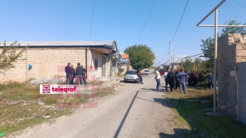 Tovuzda dəhşətli qətlin təfərrüatları məlum oldu - FOTO/ YENİLƏNDİ 