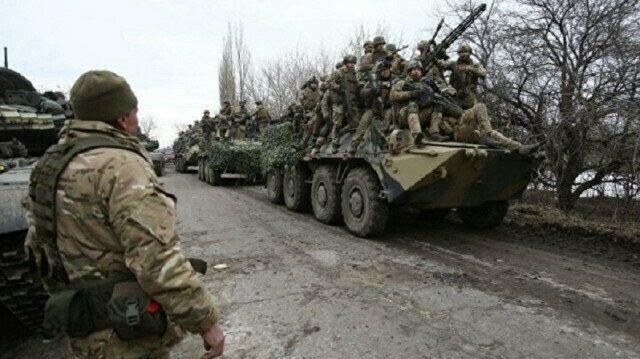 Ukrayna buna görə hücuma keçə bilmirmiş... 