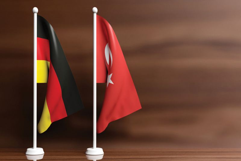 Türkiyə və Almaniya XİN başçıları Ankarada görüşüb 