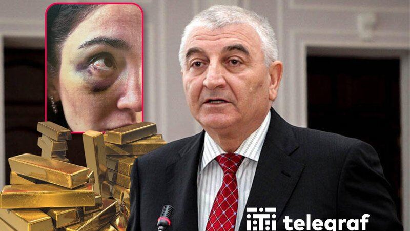 Məzahir Pənahovun gəlini: “Hər ölkədə imarətləri var” 
