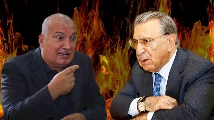 Sərdar Cəlaloğludan Ramiz Mehdiyev haqda ŞOK AÇIQLAMALAR: \"Silahlı qüvvələri var...\"VİDEO