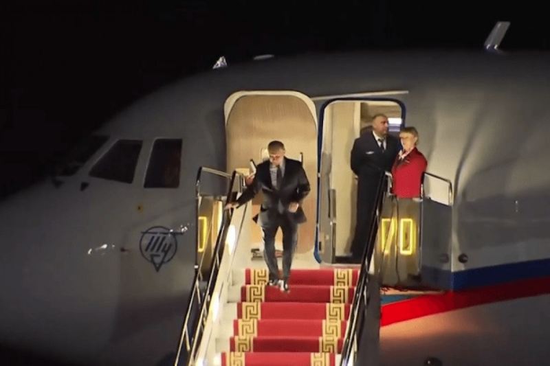 Putinin Budapeştə uçuşu riskli ola bilər 