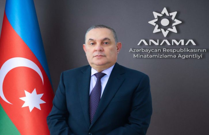 Şamil Rzayev ANAMA sədrinə I müavin təyin olunub 