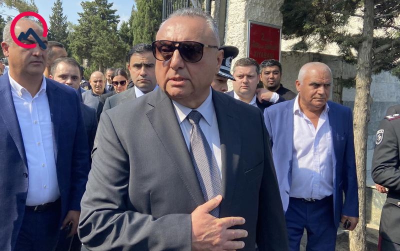 Eldar Mahmudovun vəkilindən yayılan xəbərlərə - Reaksiya 